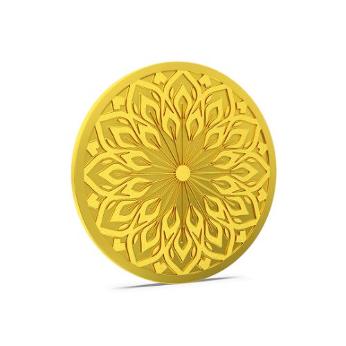 Investment Gold Coin 24kt (995)
