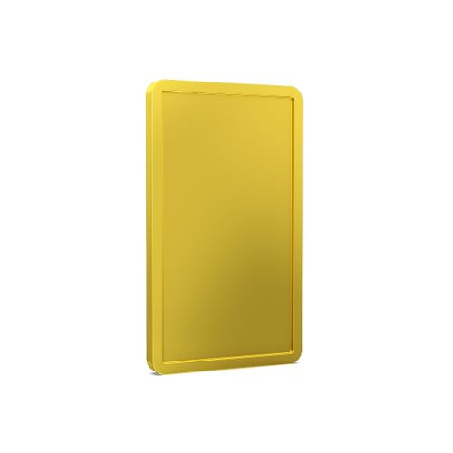 Plain Gold Bar 24kt (999)