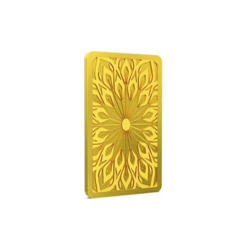 Investment Gold Bar 24kt (999)