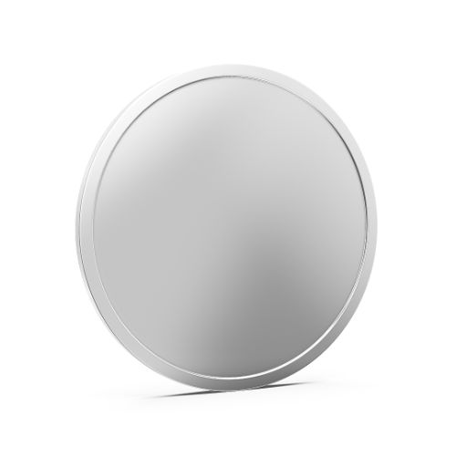 Plain Pure 999 Silver Coin