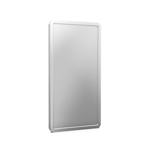 Plain Pure 999 Silver Bar