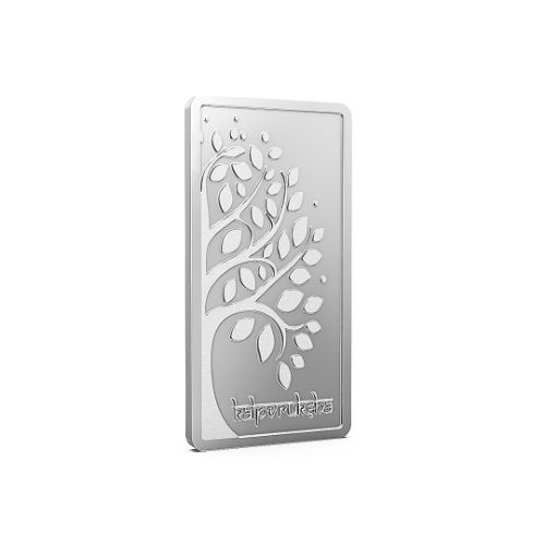 Kalpvruksha Pure 999 Silver Bar
